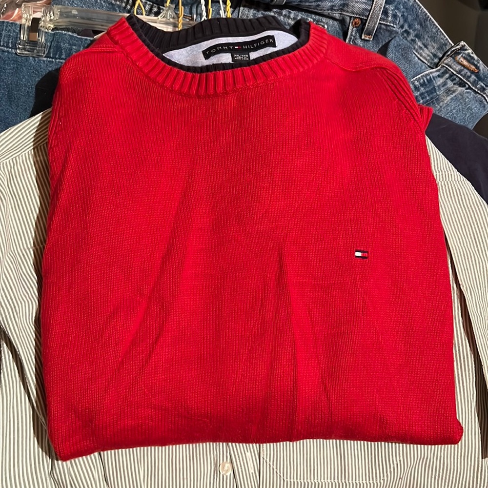 Tommy Hilfiger Crewneck